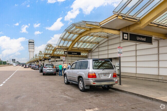 Reagan Airport in Washington DC is the closest airport to Hyattsville.