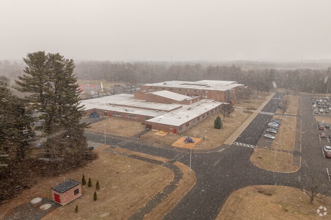 Westfield High School is a public high school in Westfield, MA.