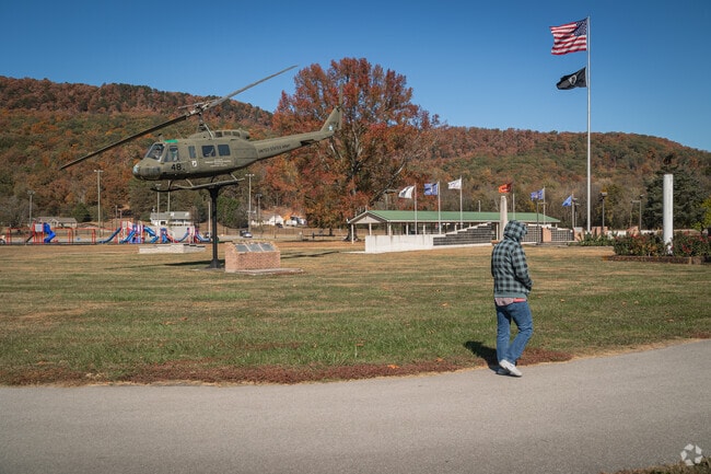 Many locals enjoy Veteran's Park in Soddy-Daisy.