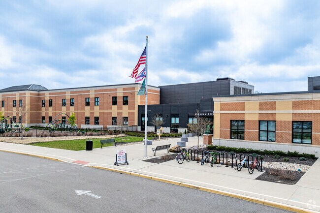 Abraham Depp Elementary School