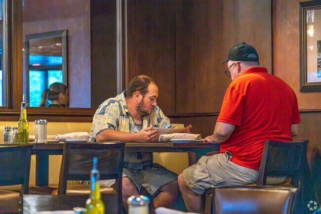 Traverso's is the place to watch the game and enjoy Italian delicacies.