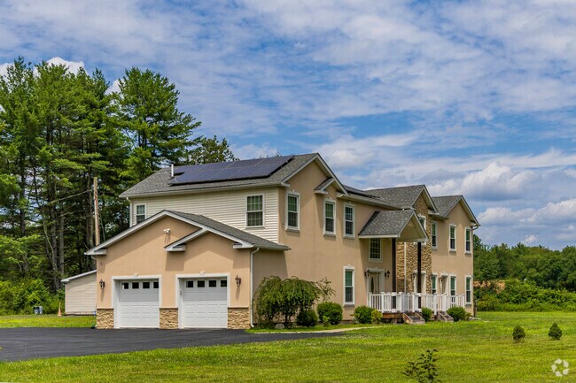 Newly build homes have gained traction in the last few years due to homes having larger lots.