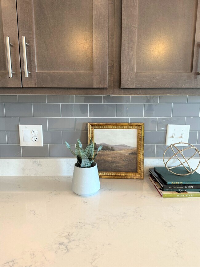 Kitchen Backsplash