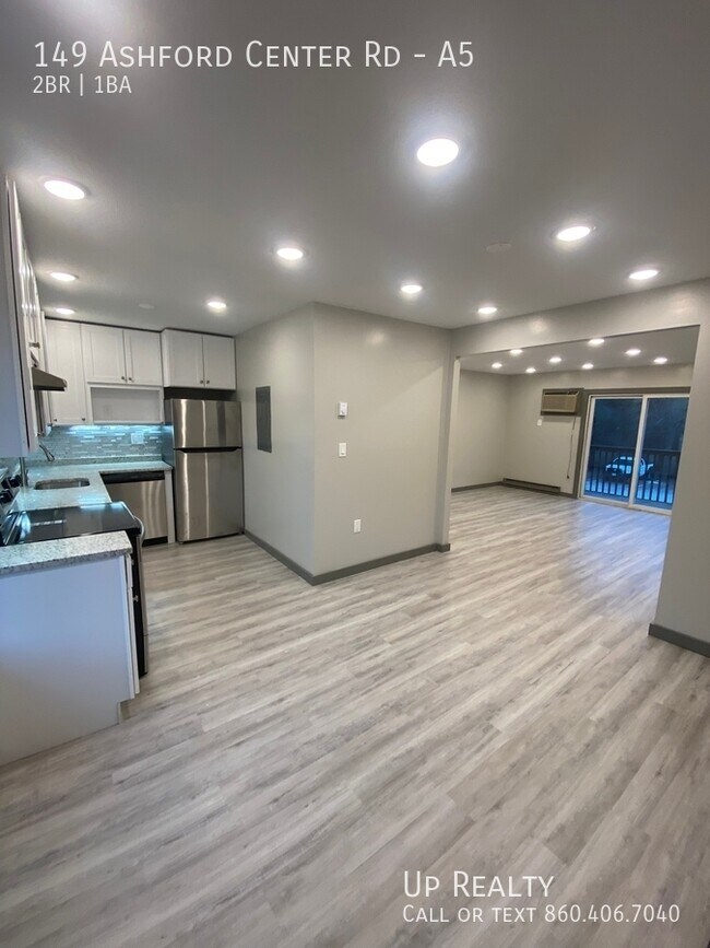 Ashford CT Homes for Rent