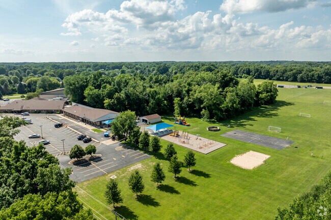 Shepherd of the Lakes Lutheran School offers a dynamic learning environment.