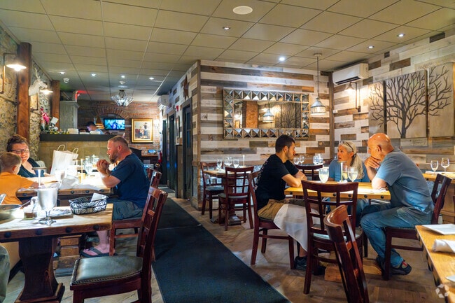 Martinsville Tavern has been a pillar of Green Knoll since 1993.