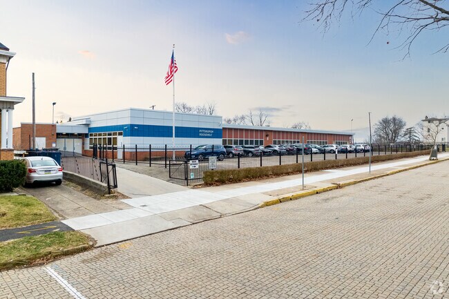 Pittsburgh Roosevelt K-5 is a nice neighborhood school.