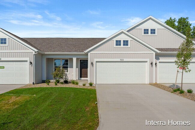 West Point Condominiums, Silverton Plan unit 37477722, Kalamazoo, MI 49009 - photo 7