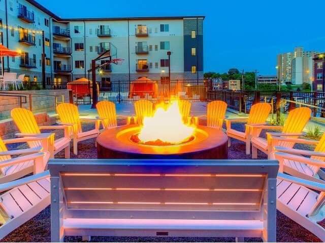 Outdoor Fire Pit