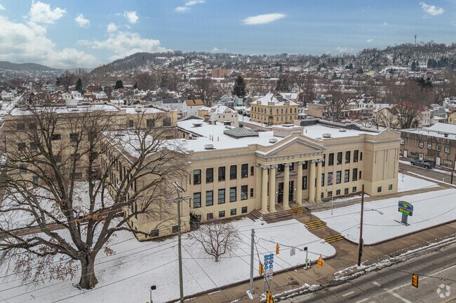 Madison Elementary School, part of Ohio County Schools in Wheeling, has an overall Niche score of B+.