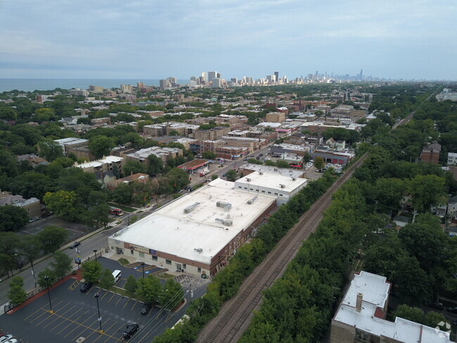 Chicago Math and Science Academy in Rogers Park pushes its students towards excellence.