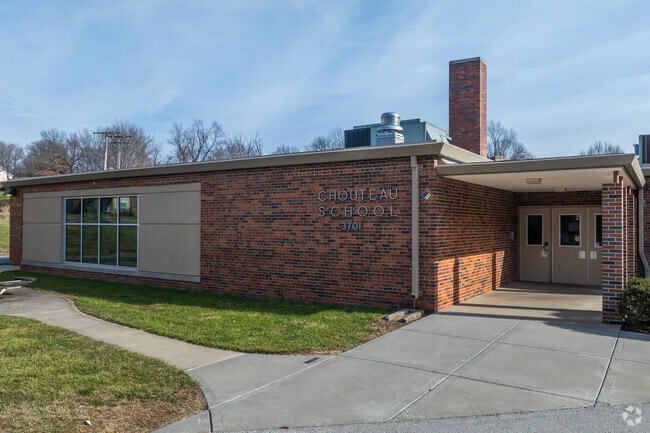 Chouteau Elementary is highly committed to children's safety and achievement.