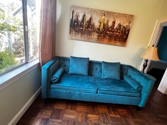 1457 11th Ave Unit Courtyard Garden, San Francisco, CA 94122