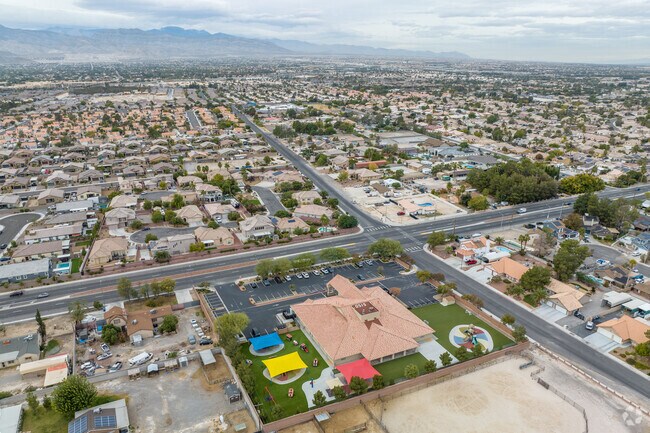Challenger School - Los Prados in North Cheyenne of Las Vegas, NV serves 124 students.