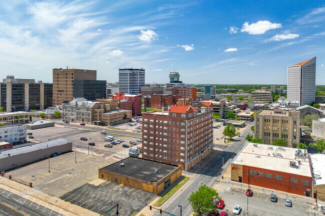 Enjoy the day in Old Town at the Museum of World Treasures in Downtown Wichita.