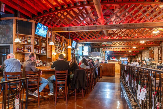 Foxfire offers steak and seafood near Southeast Geneva.