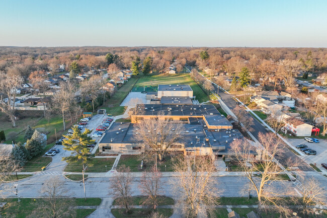 Parents love Memorial Elementary School.