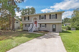 255 Basswood Ct, College Park, GA 30349