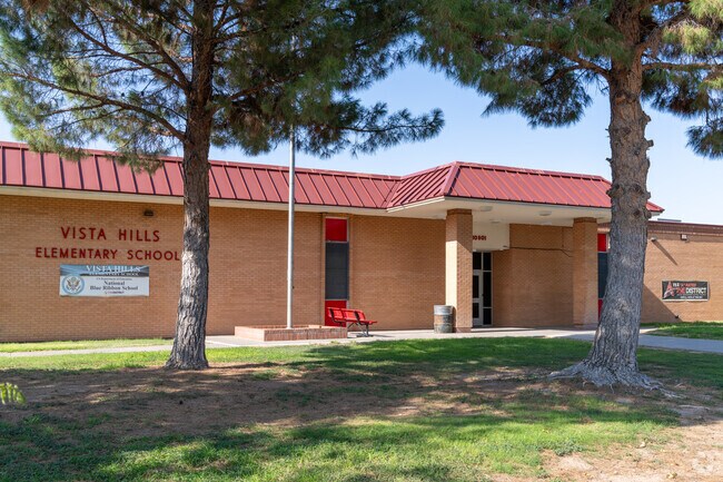 Vista Hills Elementary School values each students's success, earning an A-minus from Niche.