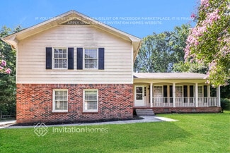 5384 Pounds Dr N, Stone Mountain, GA 30087
