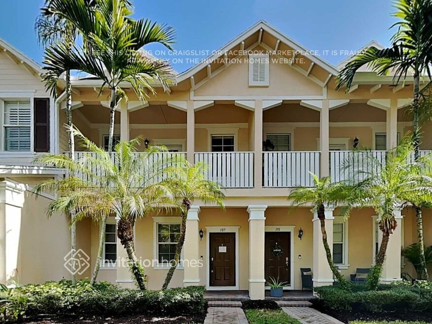 187 E Thatch Palm Cir, Jupiter, FL 33458 - photo 1