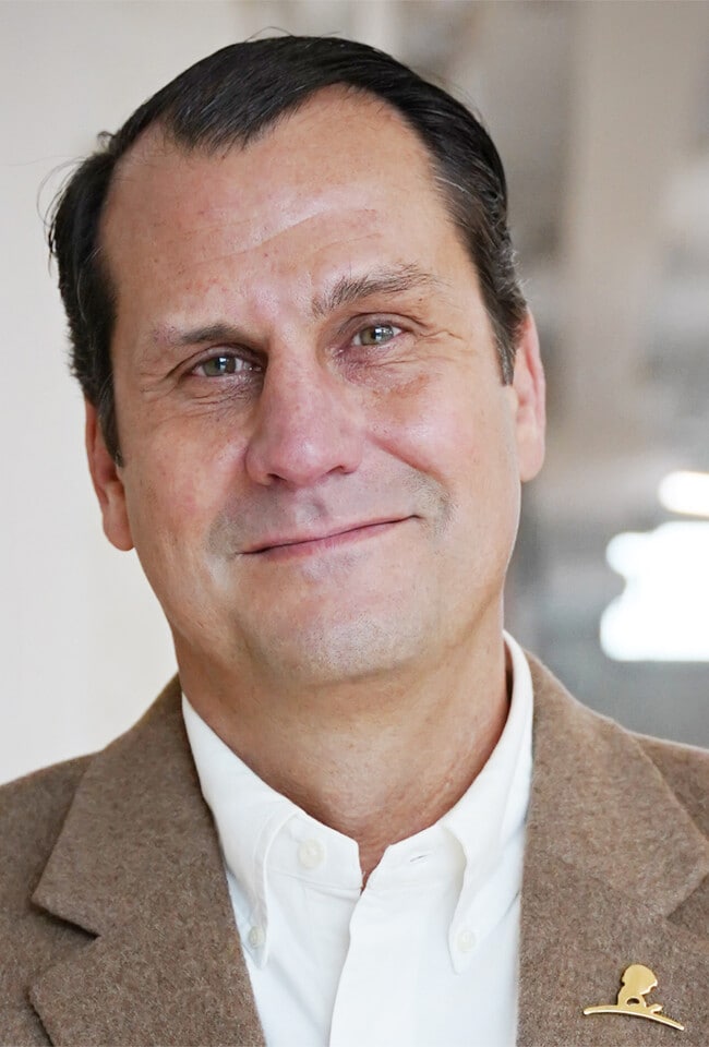 Brian Hodges