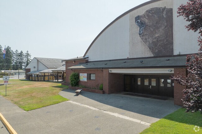 Brookings-Harbor High School is a public high school in Brookings Oregon.