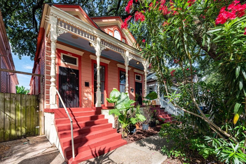 2826 Banks St unit 1, New Orleans, LA 70119 - photo 1