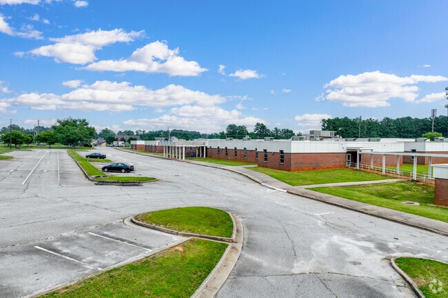 The mission of North Clayton Middle School is to empower scholars to achieve varying goals.