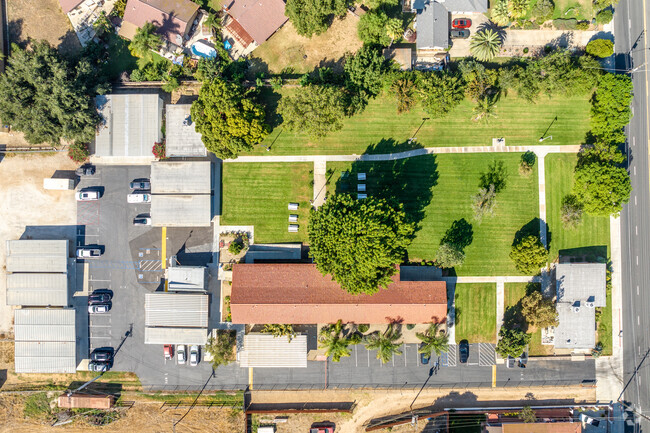 Alvord High School provides an alternative to the comprehensive high school setting.