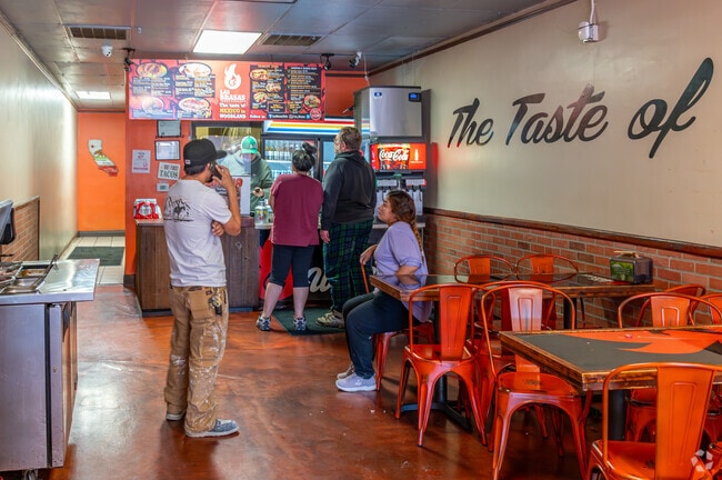 Find a taste of Mexico at Las Brasas on Woodland.