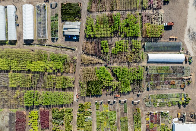 Nature is vibrant in the Bradley Estates neighborhood of Milwaukee.