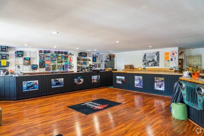 Jeepers Jamboree has been serving the Georgetown community since 1953, offering a full range of Jeep accessories.