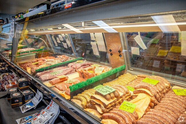 Dickman's Meat & Deli serves up locally butchered meats and is a Tucson mainstay.