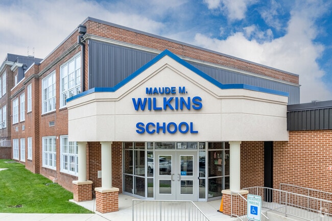 Kids can start 2nd-4th Grade at Maude Wilkins Elementary in Maple Shade, NJ.