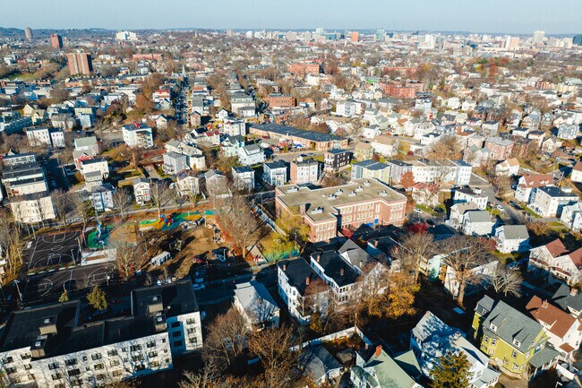 John Winthrop Elementary in Grove Hall provides a well-rounded education to students.