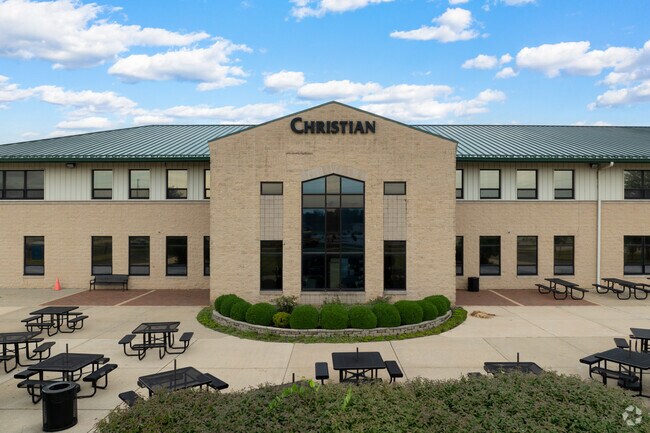 Veritas Christian Academy creates a nurturing environment for its students.