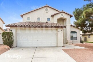 4333 Matinee Ave, North Las Vegas, NV 89031