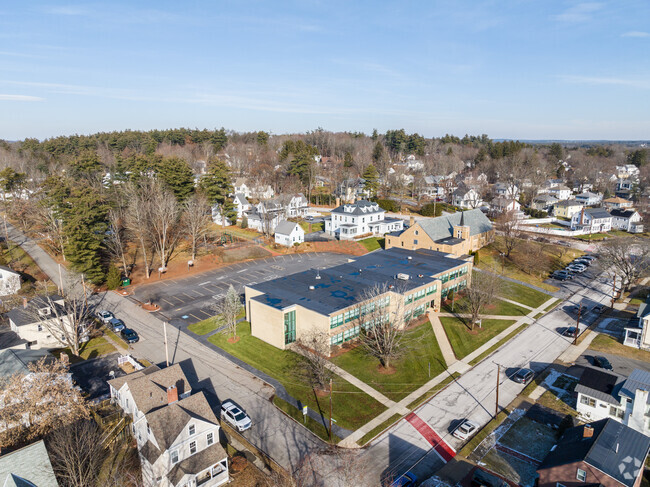 Saint Christopher Academy in Nashua, NH is a Roman Catholic School serving grades K-8.