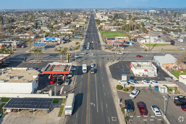 Downtown Farmersville businesses provide the most needed services to residents.