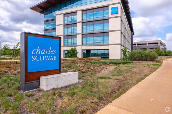 Charles Schwab moved its headquarters from San Francisco to Westlake in 2021.