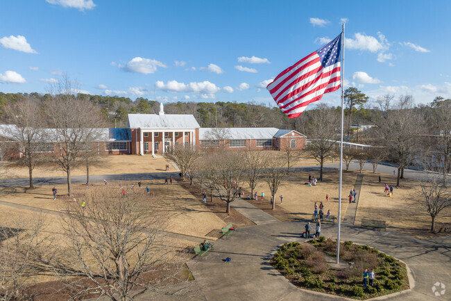 Cahaba Elementary School is a public school in Trussville Alabama.