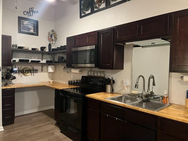 Updated Kitchen