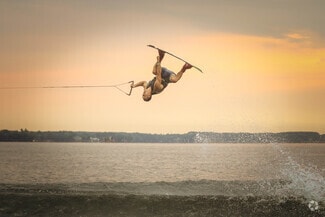 Lake Norman of Iredell