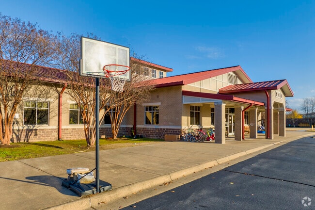 Welcome to The Academy at Riverdale.