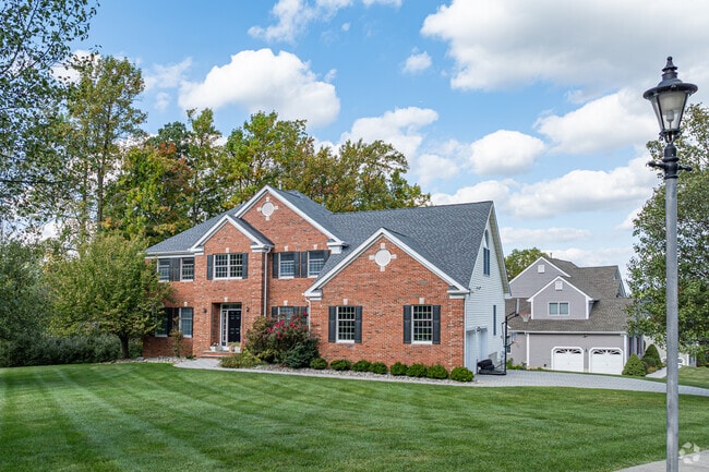 There's plenty of open space in Bernards, offering gorgeous scenery to enjoy at your leisure.