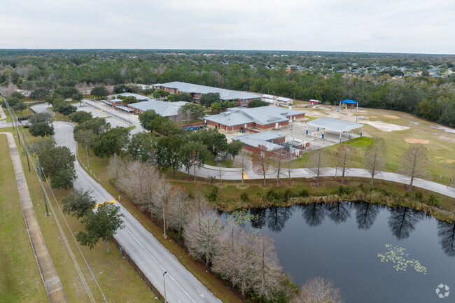 Cypress Creek Elementary School serves Port Orange students PK through 5th grades