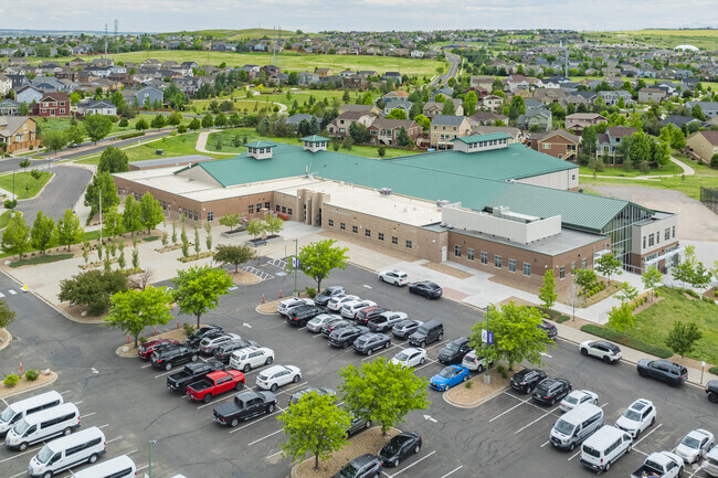 Lutheran High School, Private High School, 11249 Newlin Gulch Blvd, Parker, CO 80134-3182.