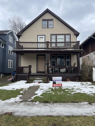 499 E Amherst St, Buffalo, NY 14215