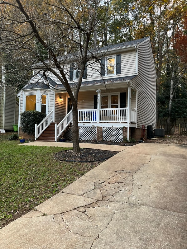 5109 Simmons Branch Trail, Raleigh, NC 27606